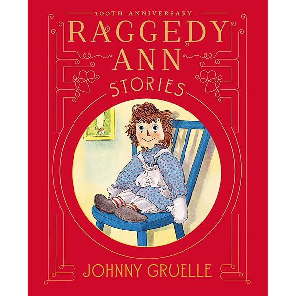 Raggedy Ann and Andy and the Camel with the Wrinkled Knees